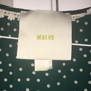 Maeve cowl neck 100% silk top